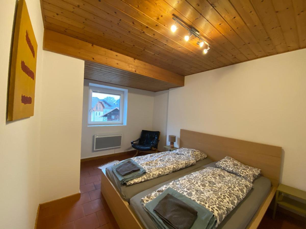 Ferienwohnung Gangsteig Grödig Eksteriør billede