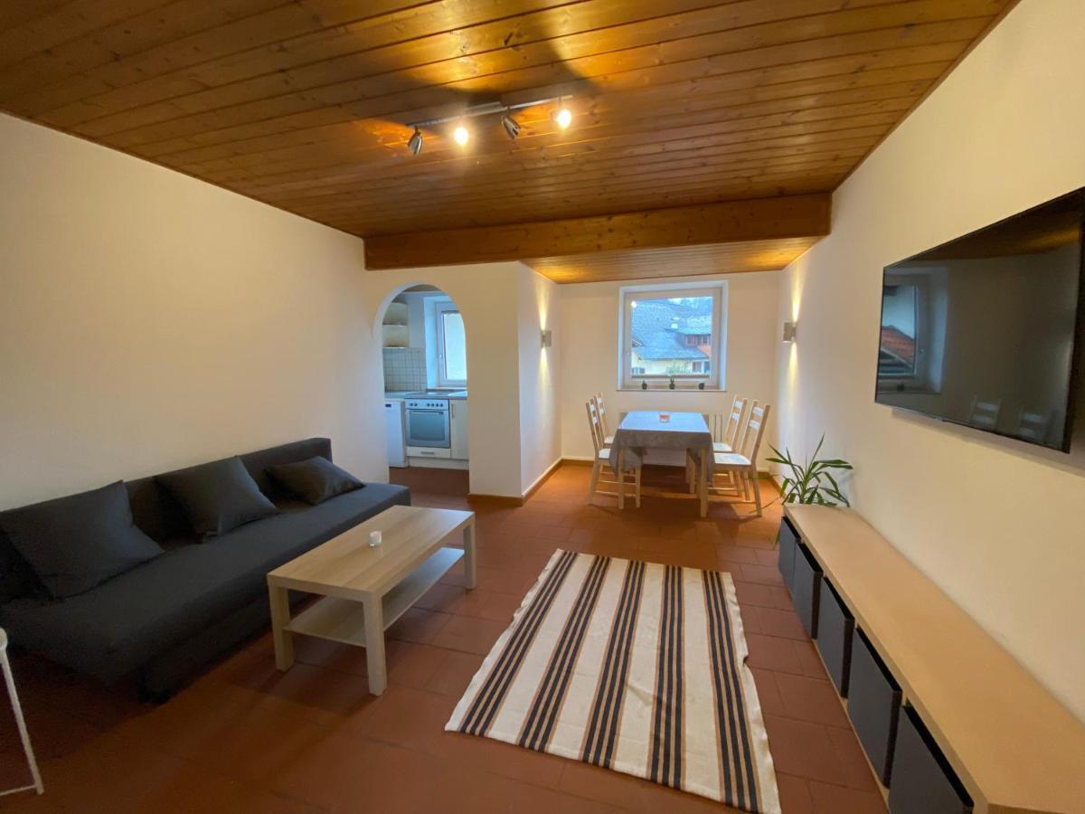 Ferienwohnung Gangsteig Grödig Eksteriør billede