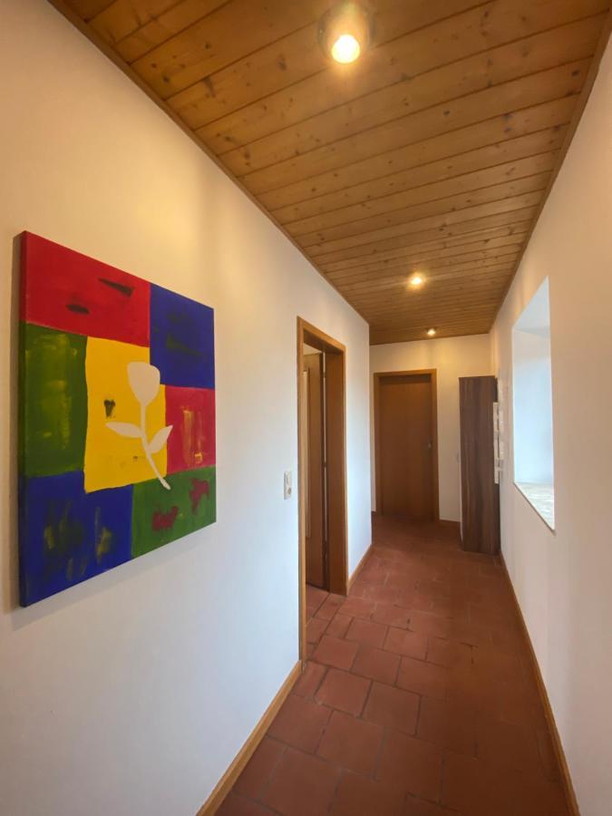 Ferienwohnung Gangsteig Grödig Eksteriør billede