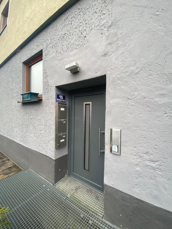 Ferienwohnung Gangsteig Grödig Eksteriør billede