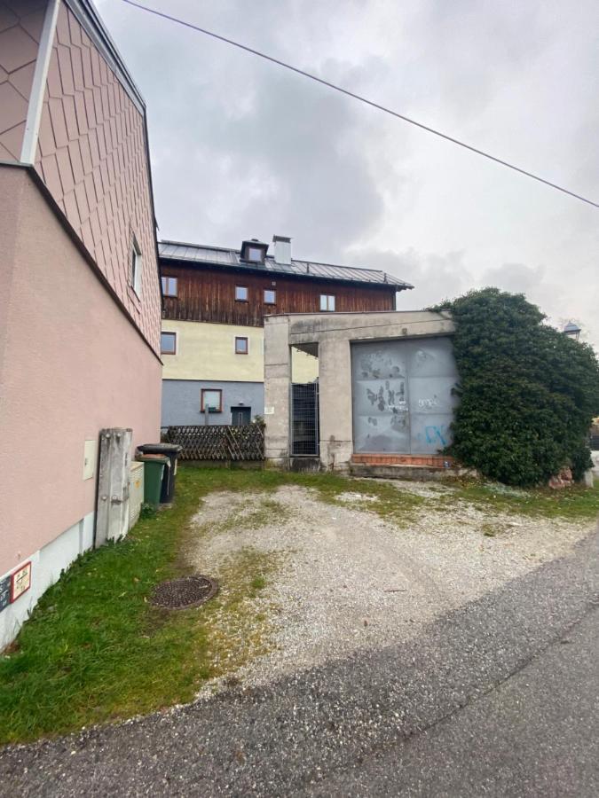 Ferienwohnung Gangsteig Grödig Eksteriør billede