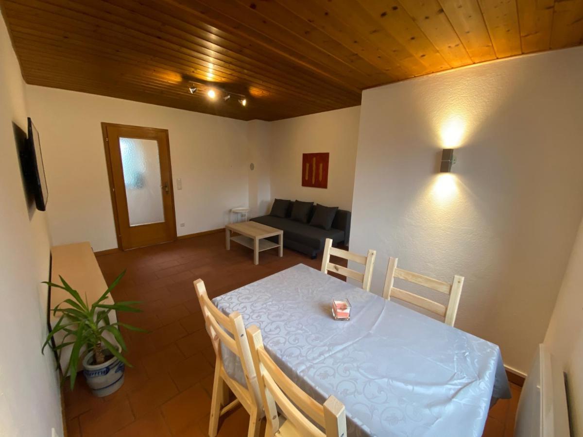 Ferienwohnung Gangsteig Grödig Eksteriør billede