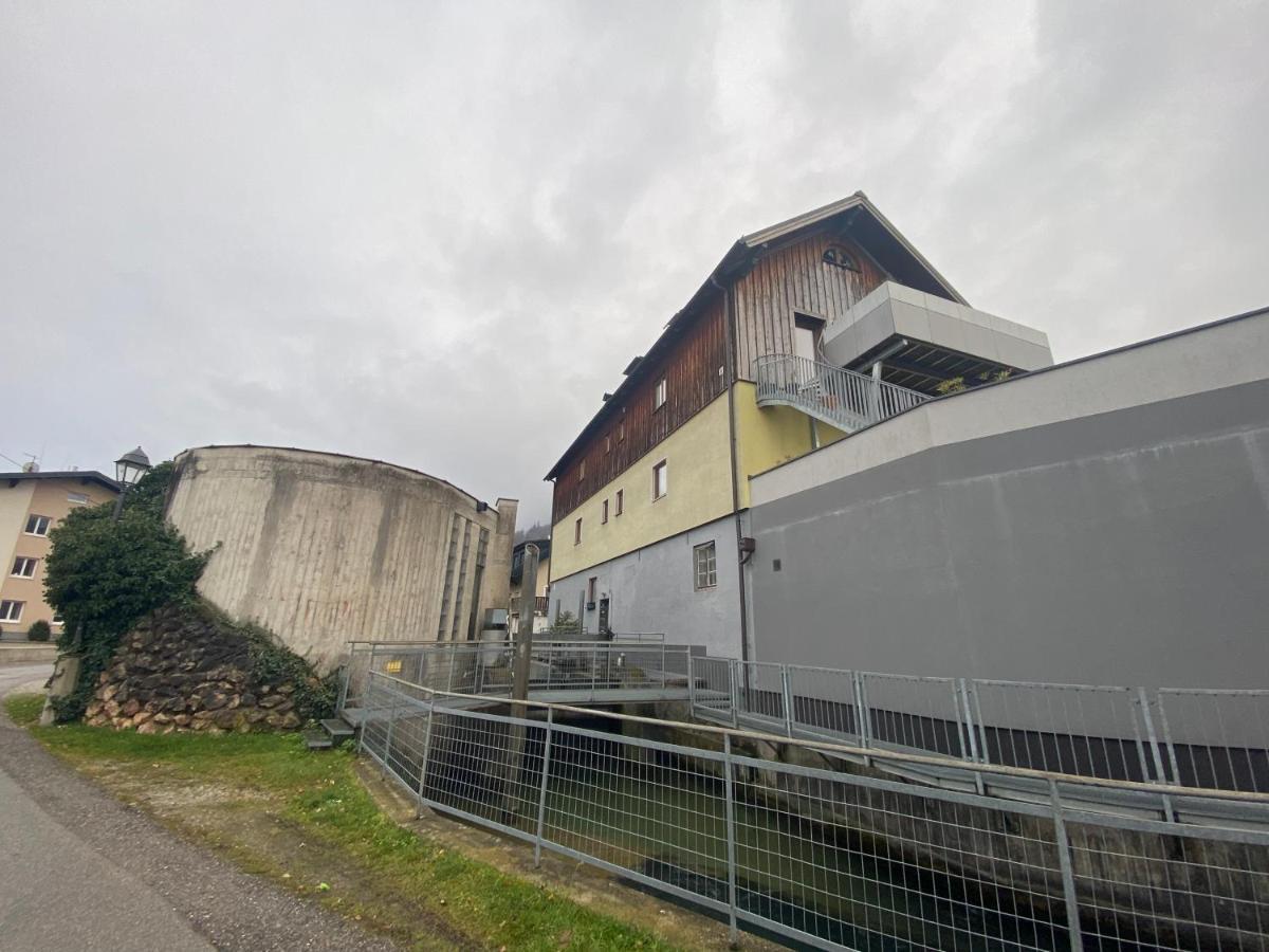 Ferienwohnung Gangsteig Grödig Eksteriør billede